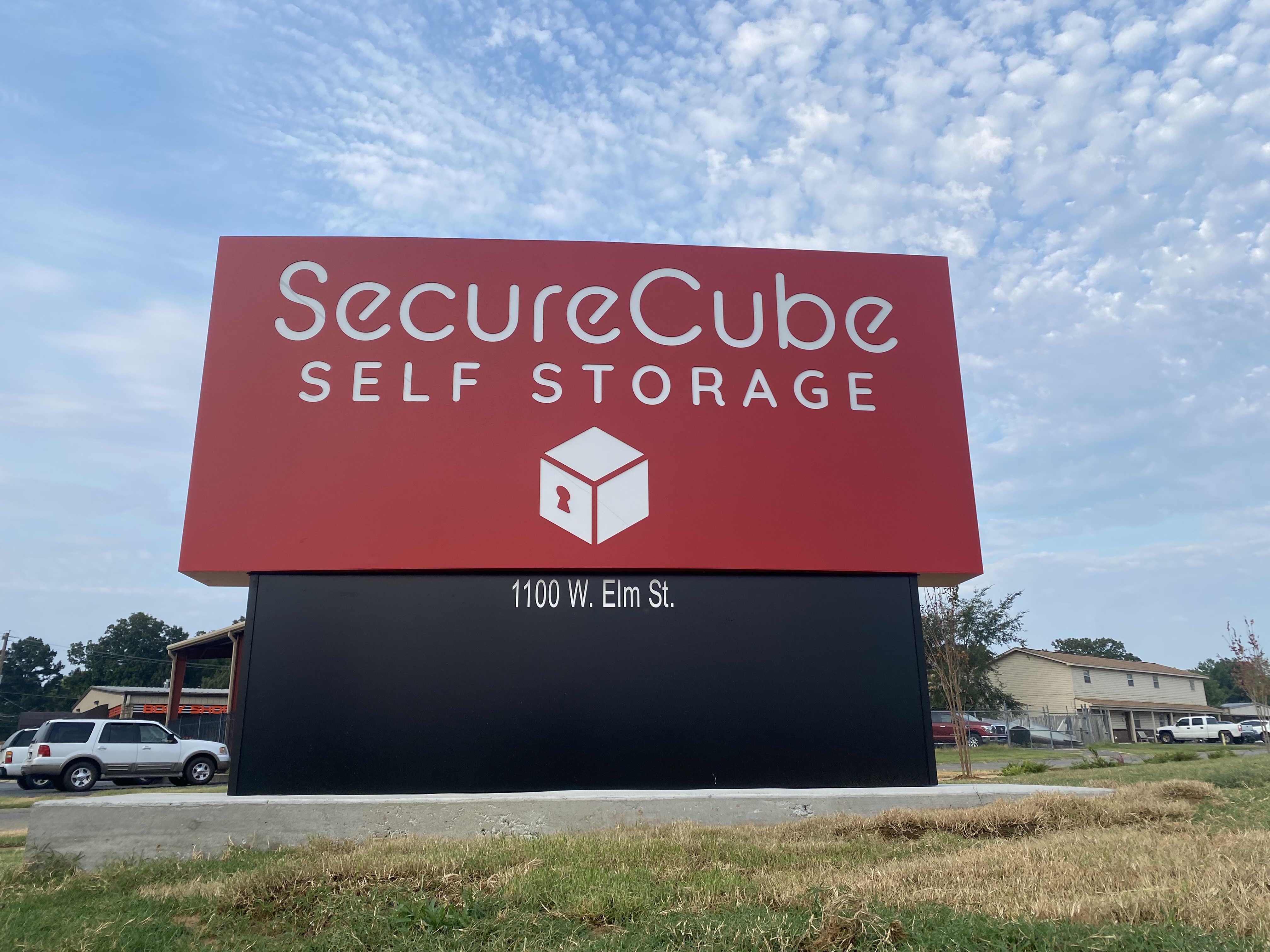 SecureCube of Cabot 1100 W Elm St Cabot, AR 72023